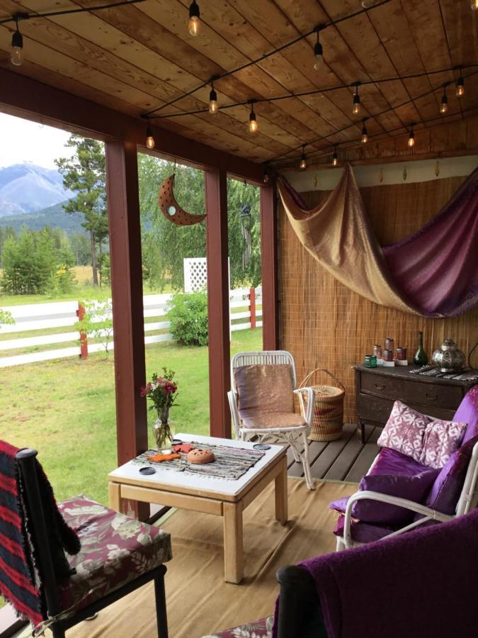 Rose Cottage Bed&Breakfast Valemount Exteriör bild