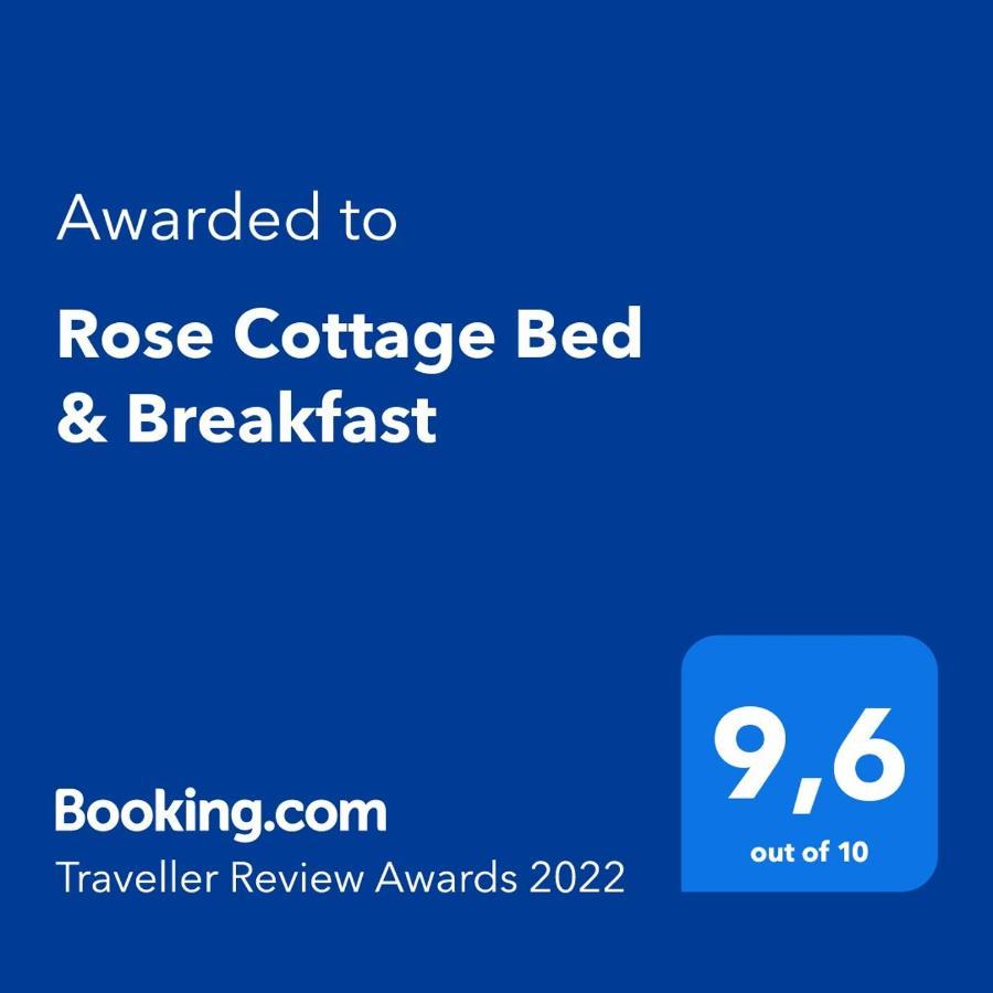 Rose Cottage Bed&Breakfast Valemount Exteriör bild
