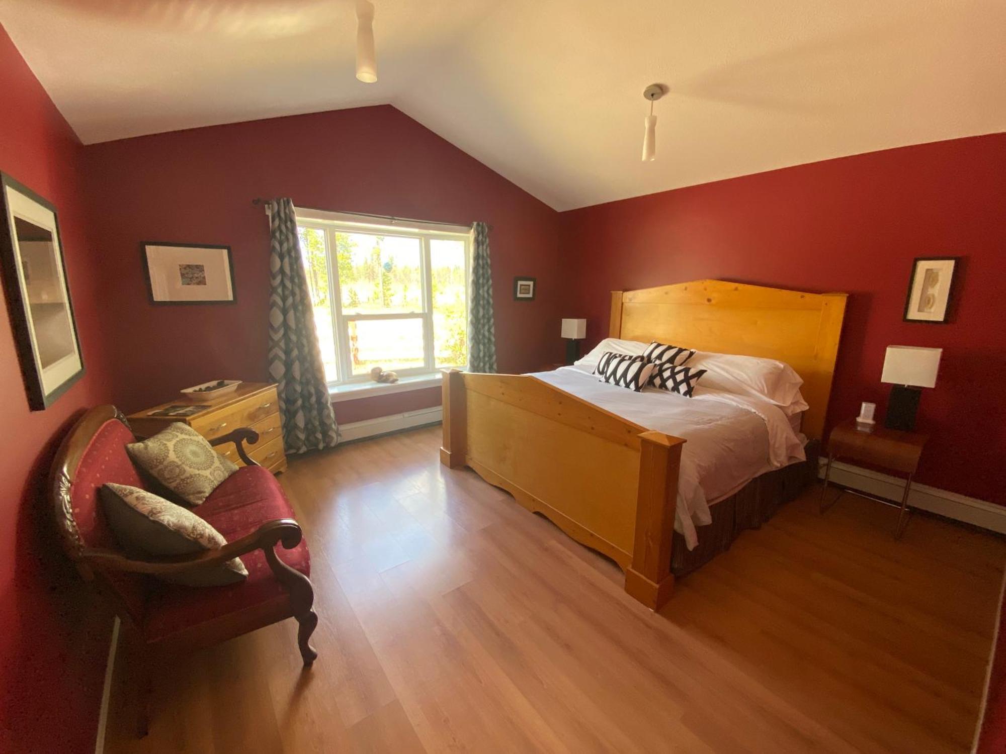 Rose Cottage Bed&Breakfast Valemount Exteriör bild