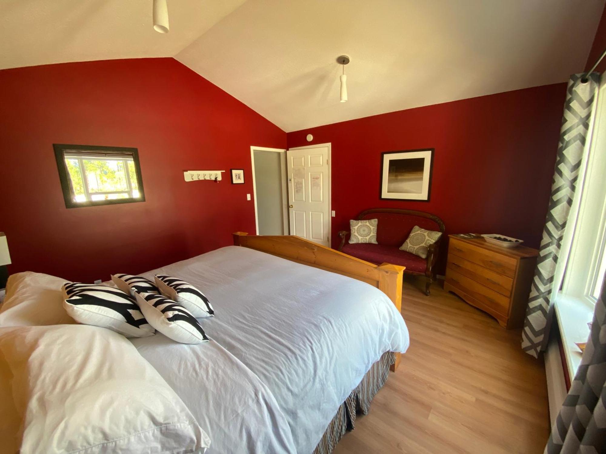 Rose Cottage Bed&Breakfast Valemount Exteriör bild