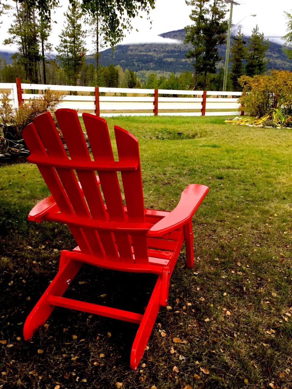 Rose Cottage Bed&Breakfast Valemount Exteriör bild